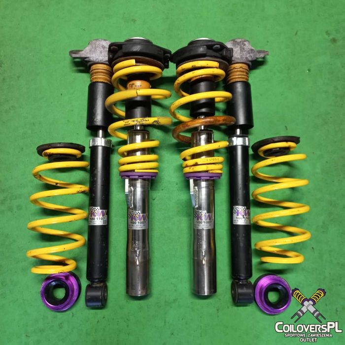 KW V1 inox vag pq35 golf leon a3 tt octavia gwintowane