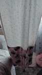 Cortinas para quarto de menina