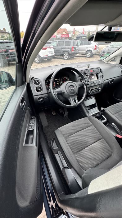 Volkswagen Golf 6 Plus Гольф 6 Плюс 2010 р 1,4 TSI бенз 6МКПП ЦІЛИЙ