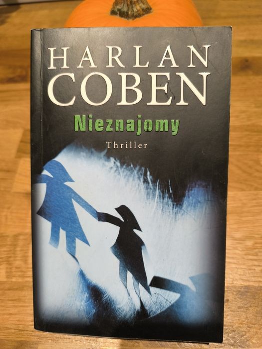 Nieznajomy - Harlan Coben