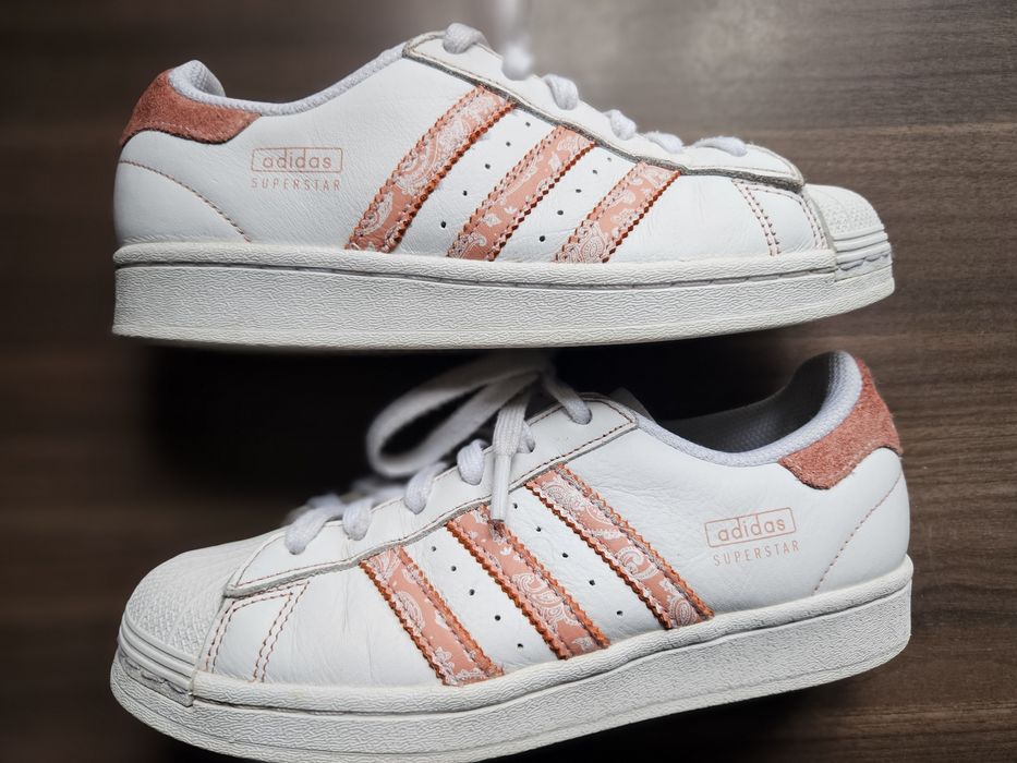 Adidas Superstar rozm 36 i  2/3