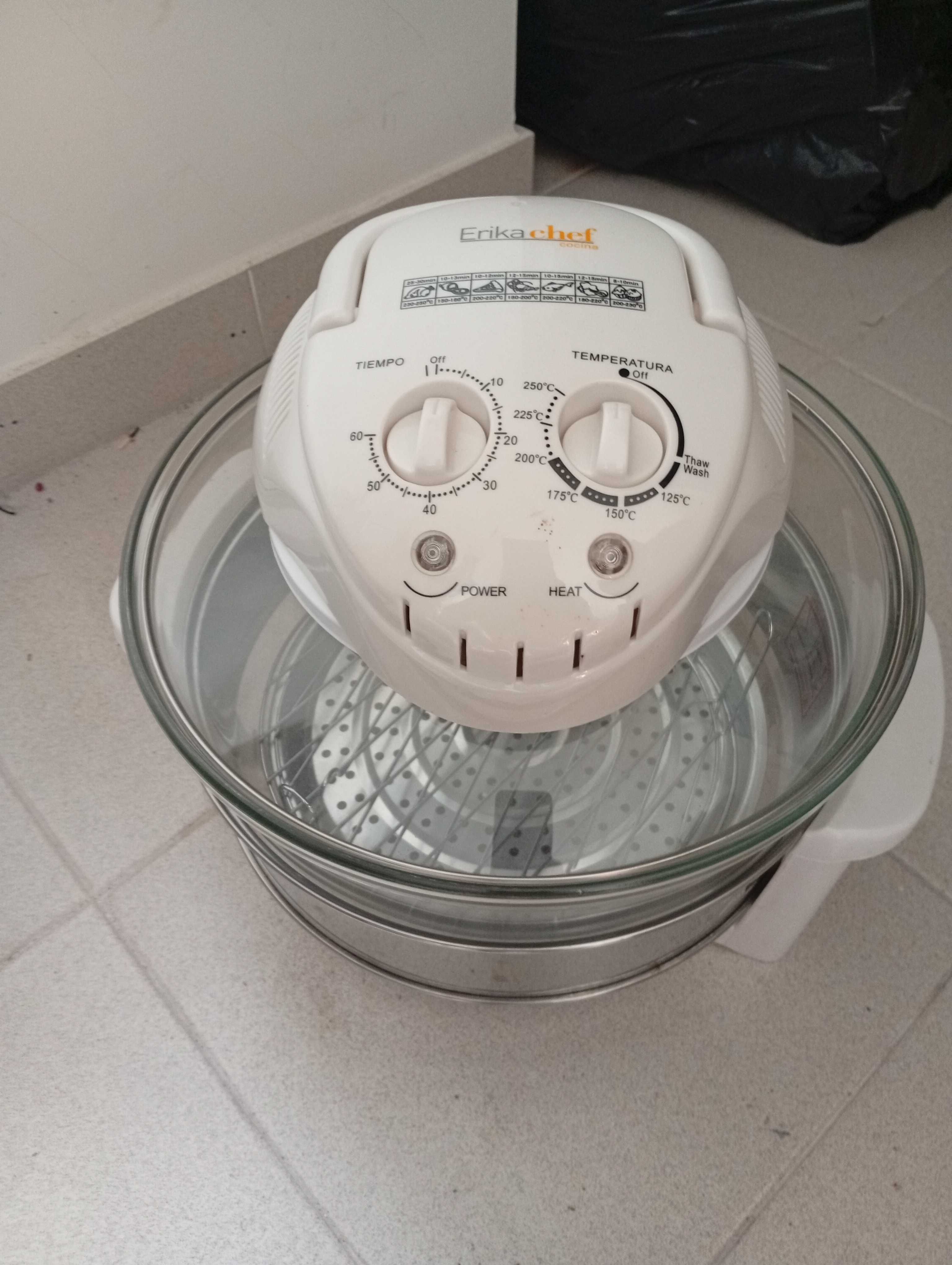 Máquinas cozinha