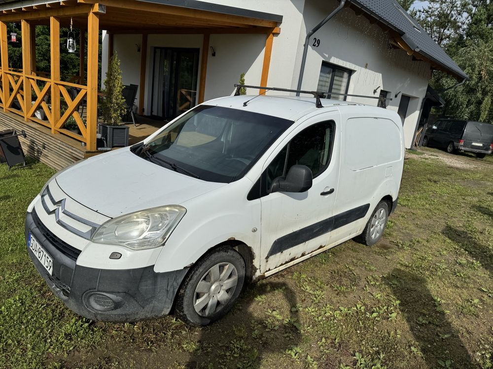 Sprzedam Citroena Berlingo