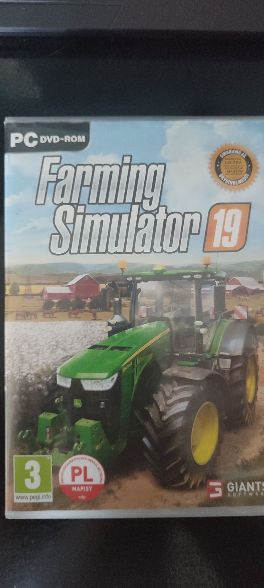 Farming Simulator 19/17