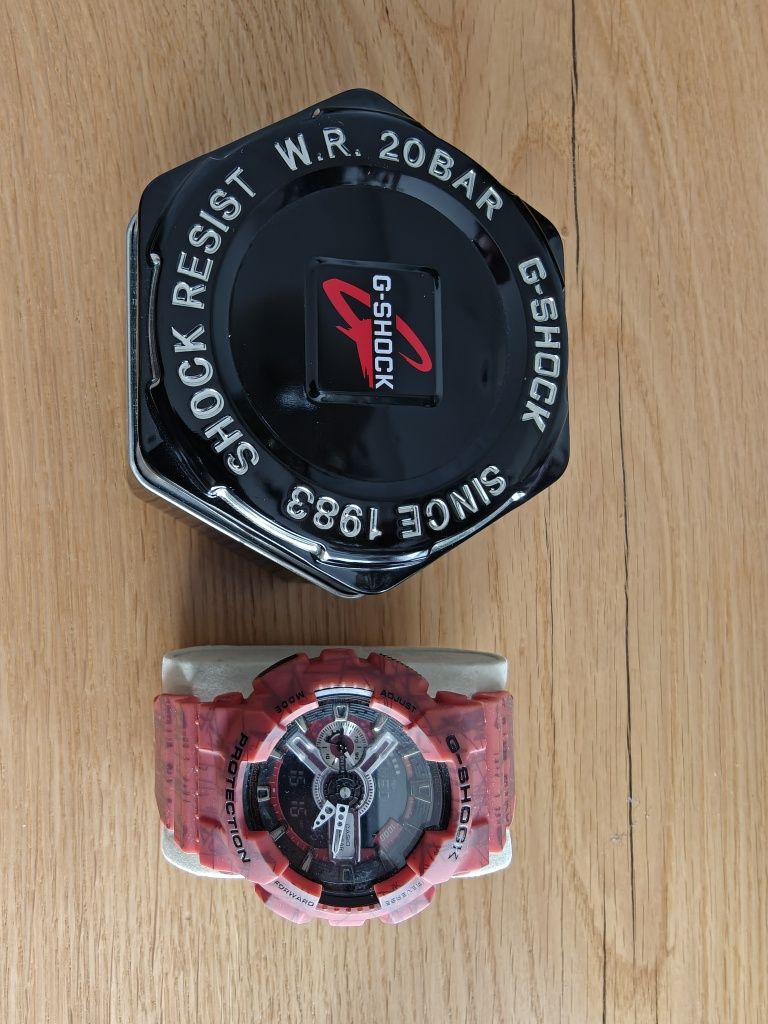 Sprzedam zegarek Casio G-Shock