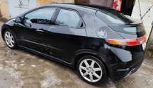 Разборка на запчасти Honda civic 8 fn ,fk  хонда сивик  8