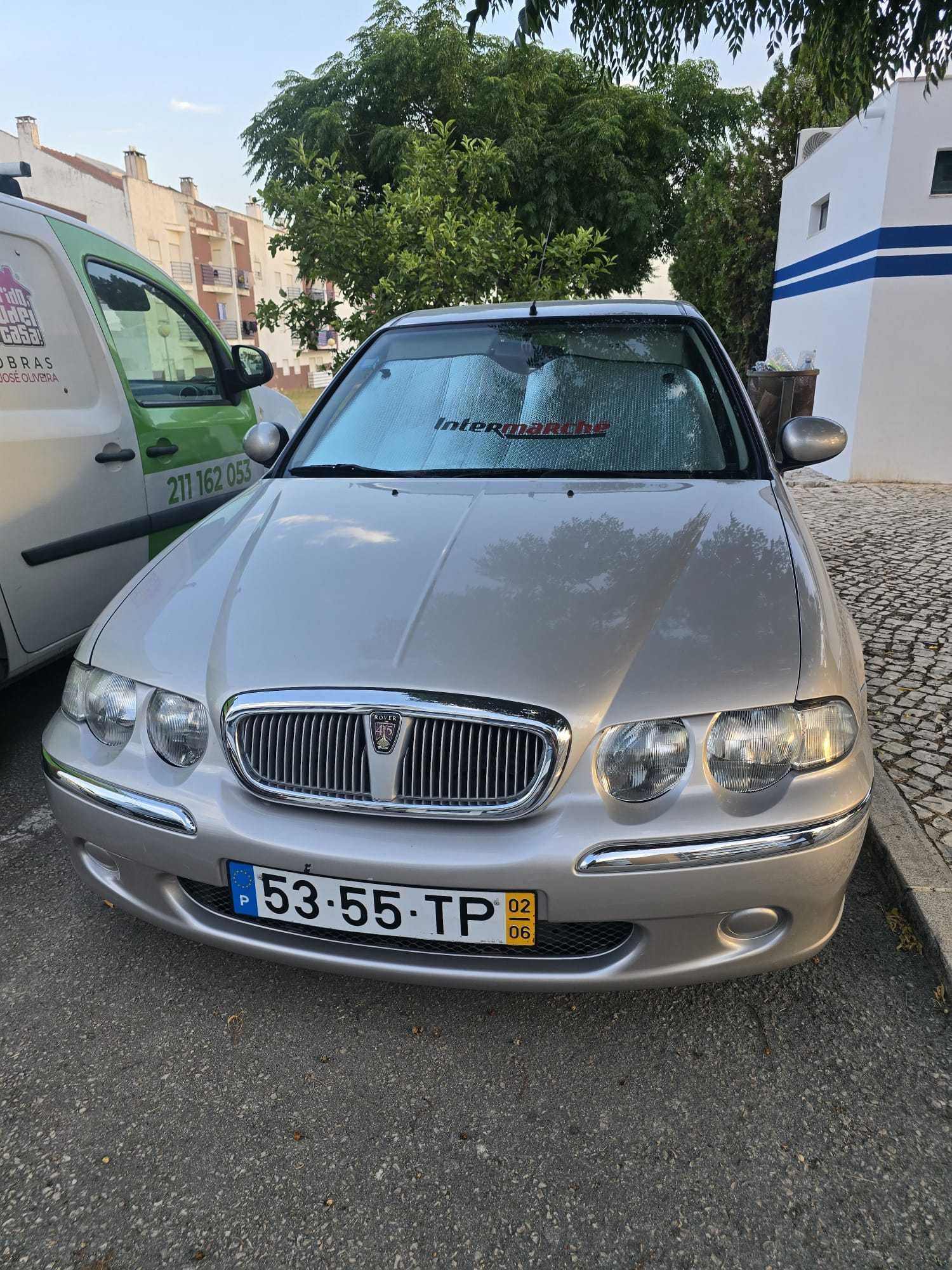 Rover 400 estado impecavel
