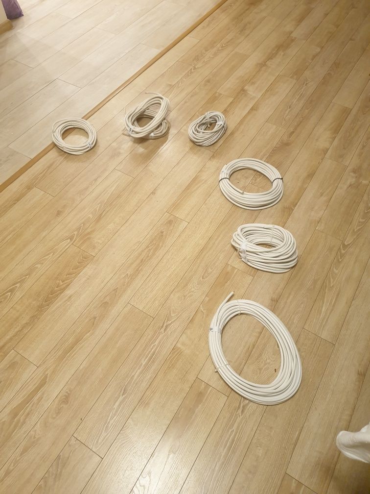 Przewody YDY 4x1,5 kabel kable przewód