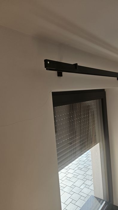 Karnisz apartamentowy