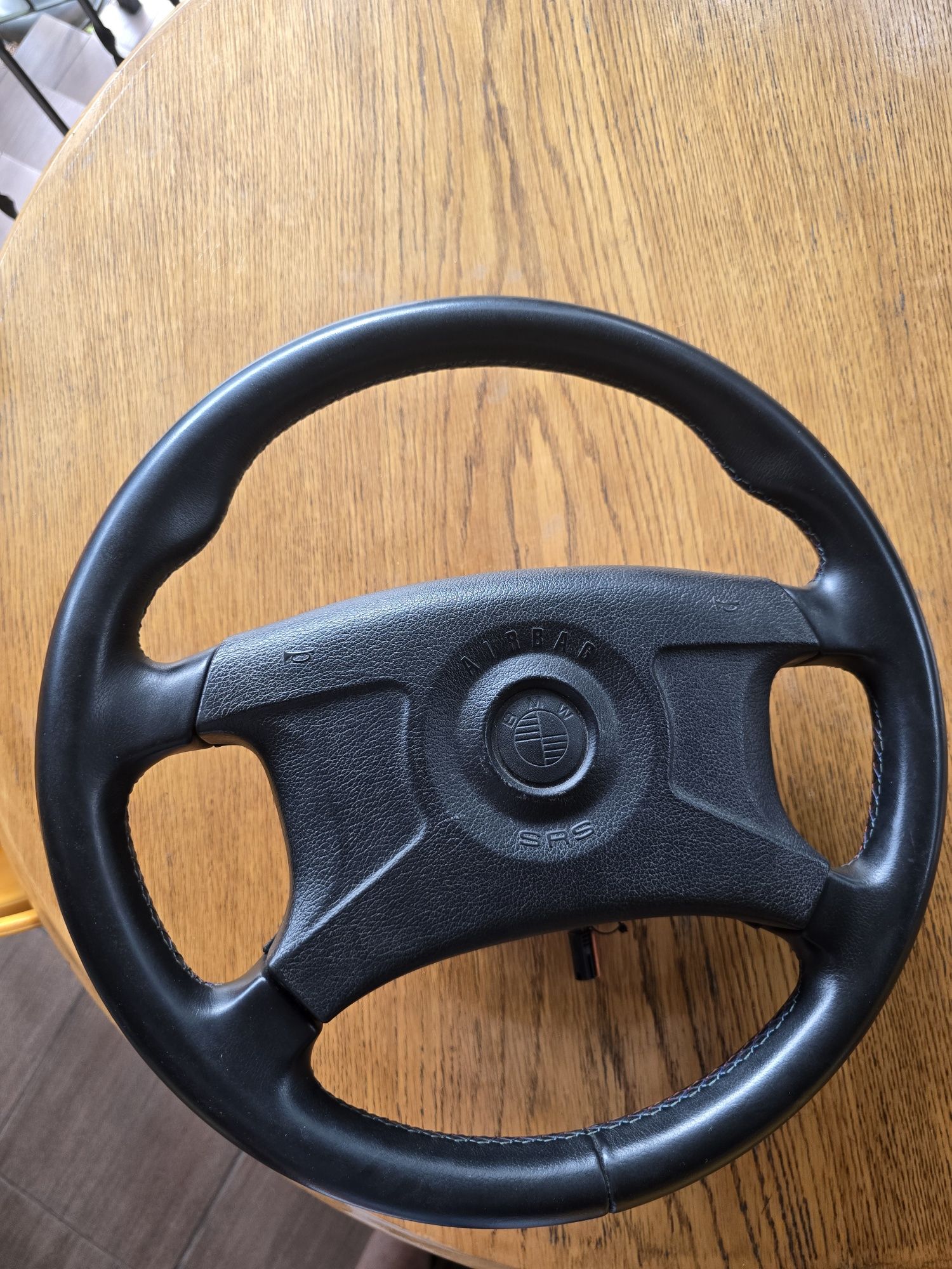 Kierownica BMW E36 M3 E34 M5 Air bag mpakiet