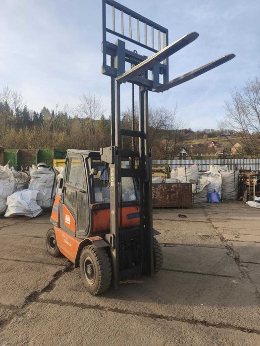 Wózek widłowy 2,5T Serwisowany OKAZJA!!!