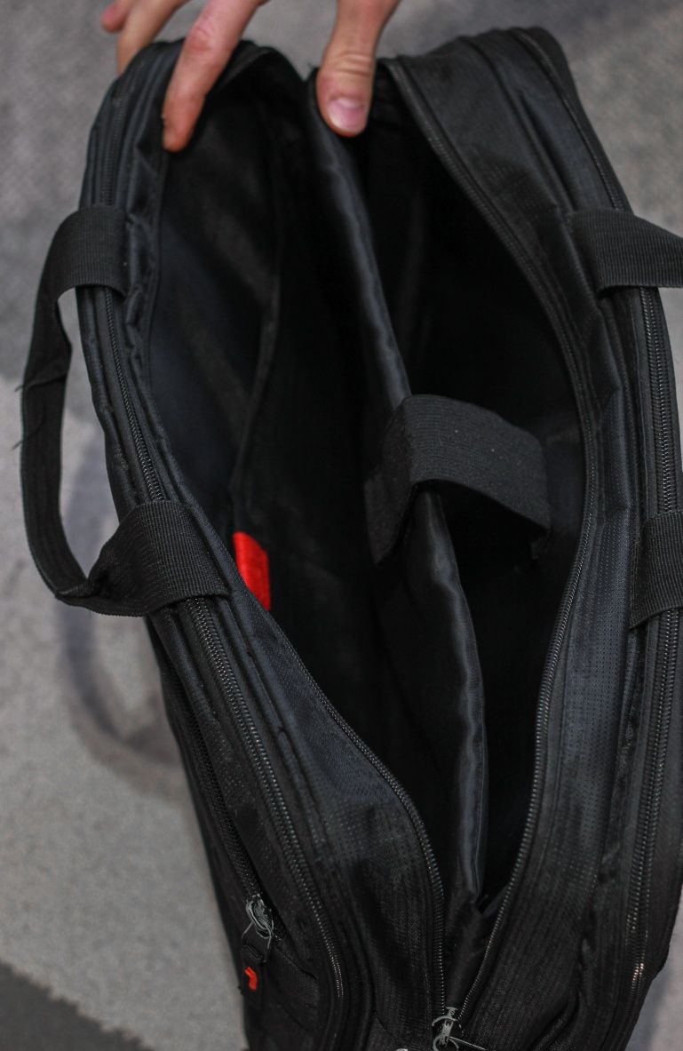 Torba na laptopa 2 w 1(torba/plecak)