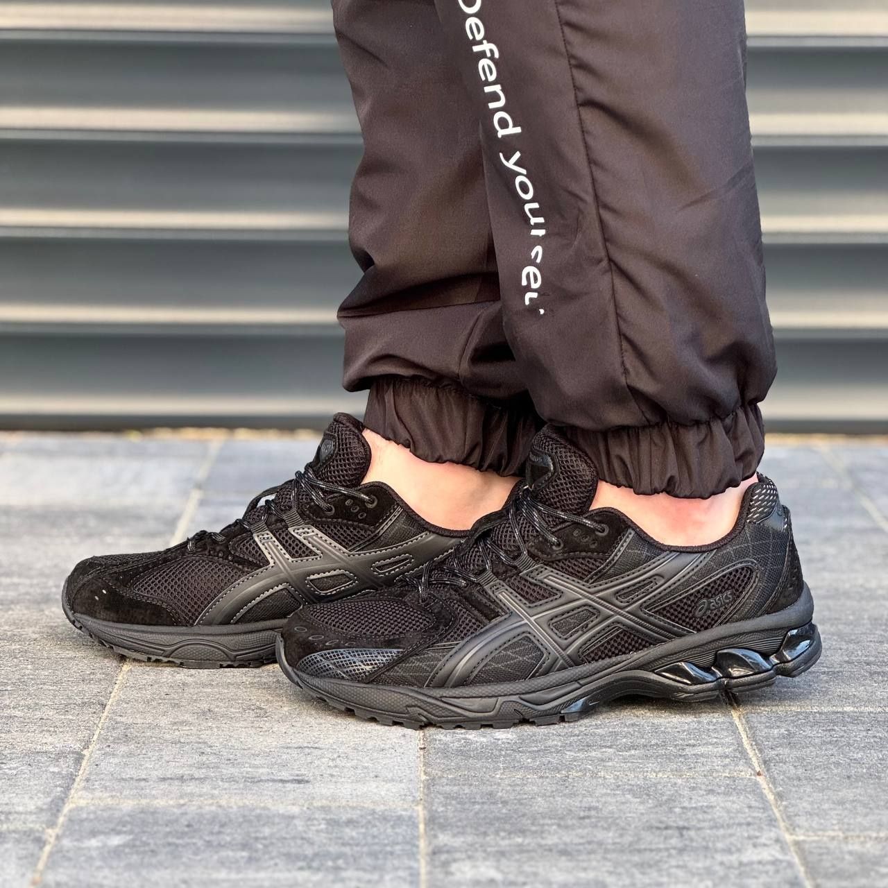 Кросівки чоловічі Asics Gel Nimbus 10.1  1186