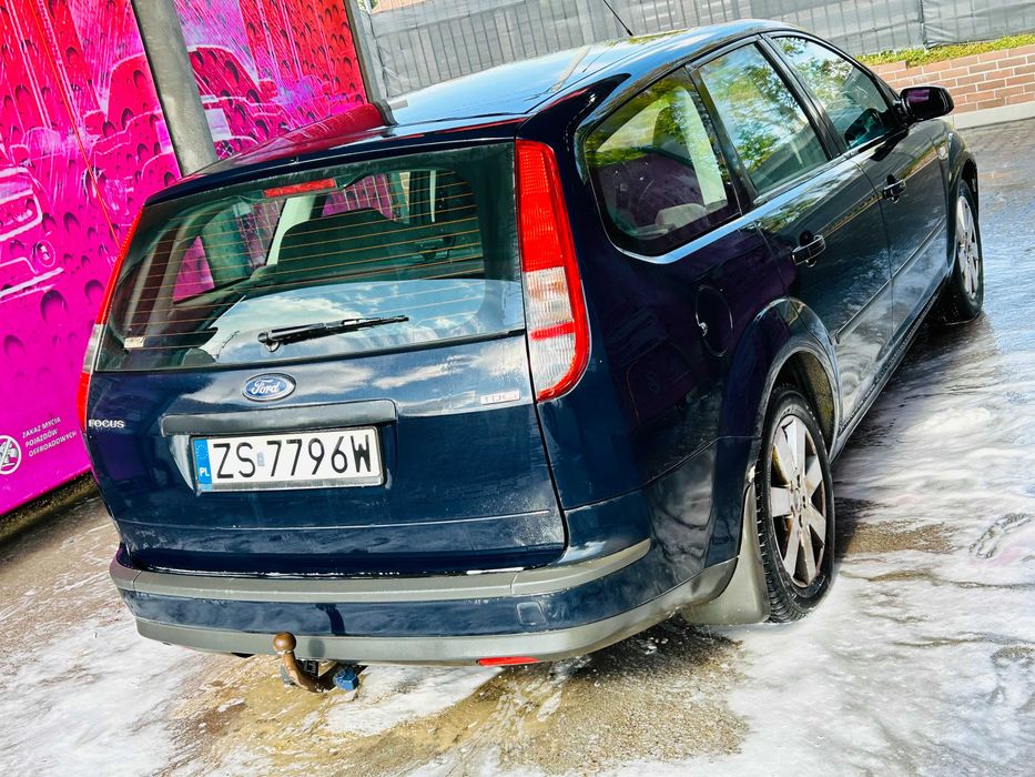 Ford Focus 1.8 TDCI Okazja !