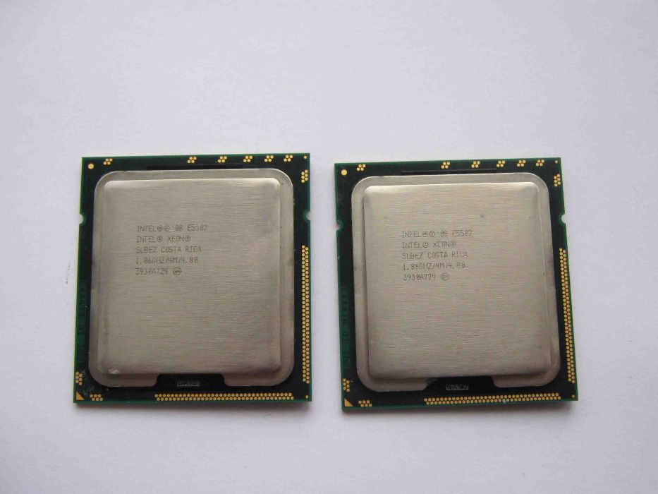 Процессор CPU Intel Xeon E5502 1.86GHz/4MB/4.8GT s1366