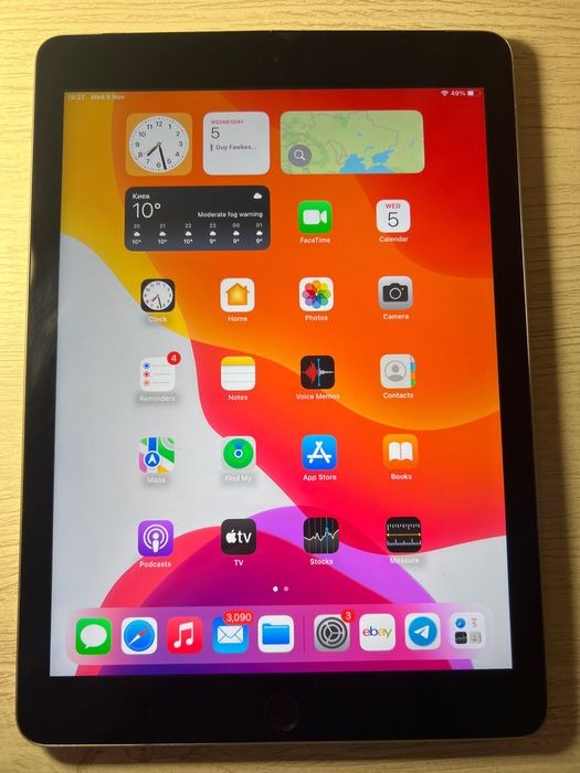 iPad 6 128gb робочий