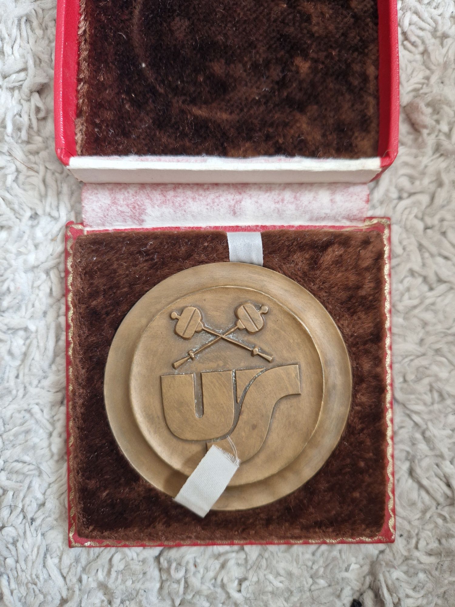 Medal Uniwersytet Śląski w Katowicach