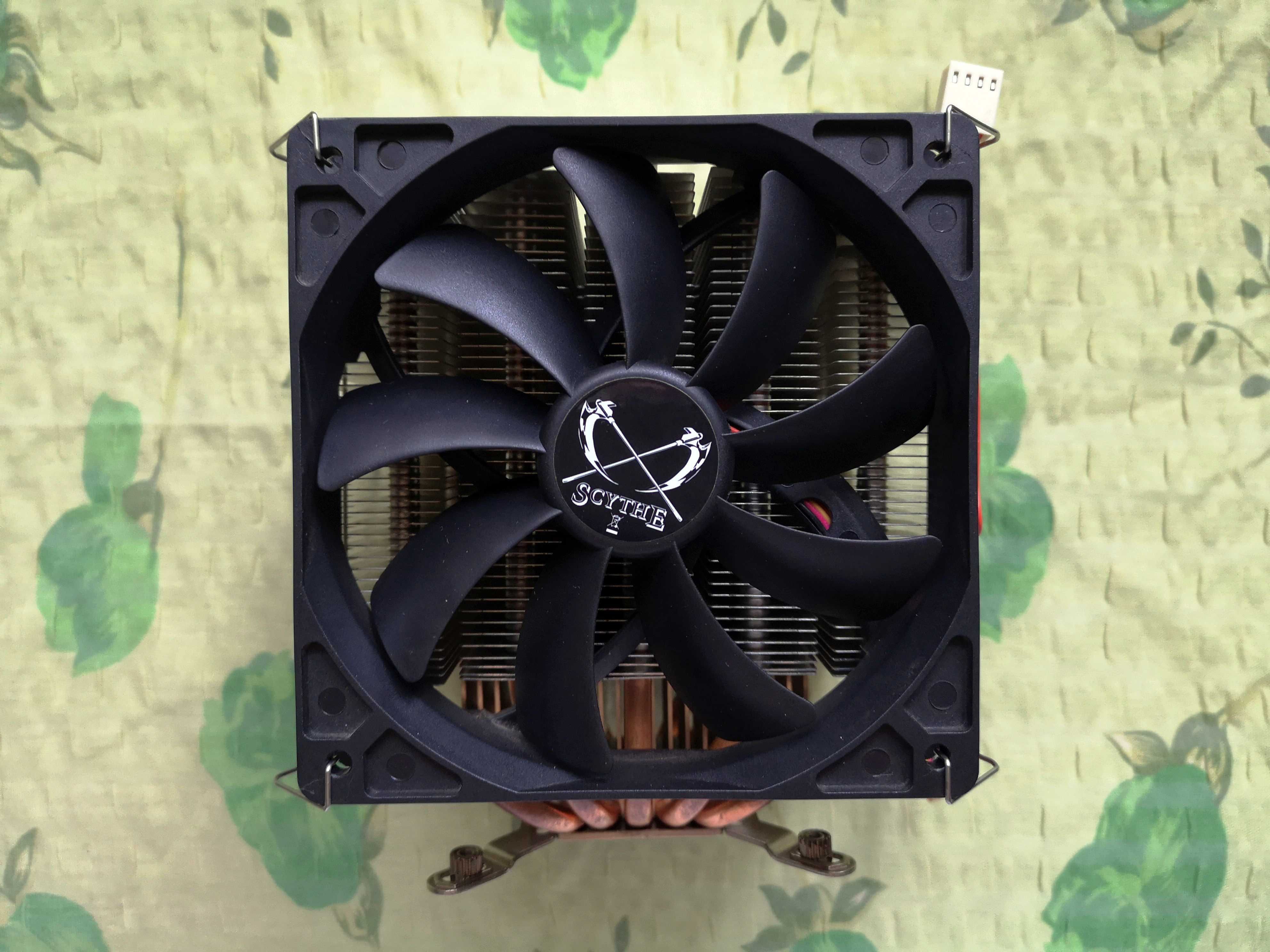 Баштовий кулер Scythe Mugen 2 Rev.B