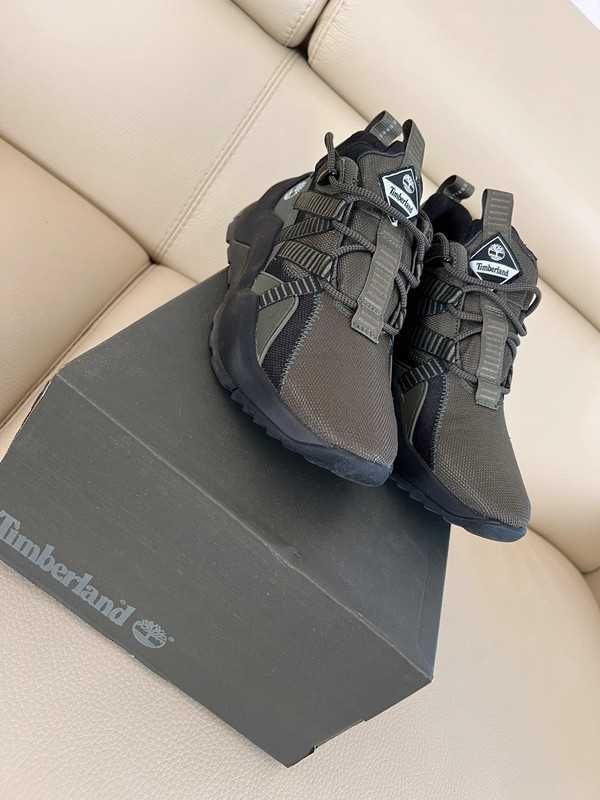 Sapatilhas Timberland verdes - 40
