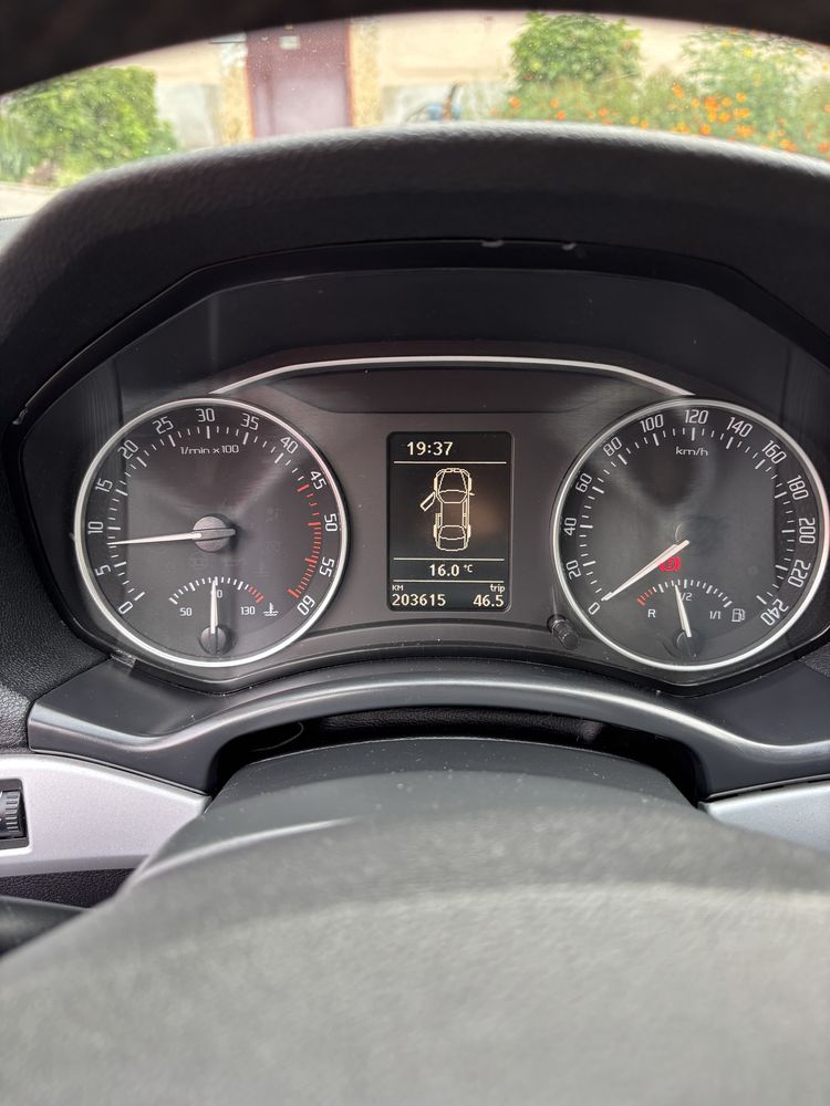 Skoda Octavia 2010