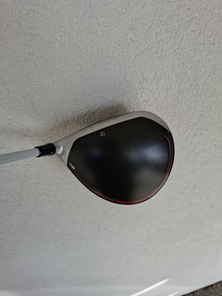 Driver Taylormade M6 vareta Fujikura Air Speeder R flex
