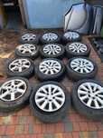 Koła 16stki 100zl sztuka 5x114,3