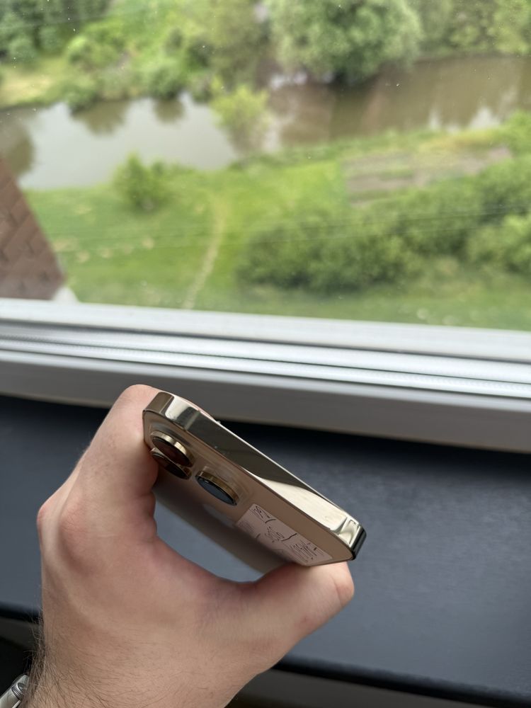 iPhone 14 Pro Max 128 Gold