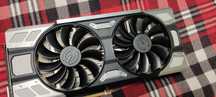 Відеокарта gtx 1070 8gb EVGA в гарному стані без перегріву і майнингу