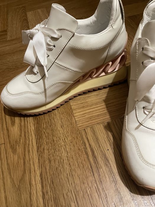 Кросівки на платформі