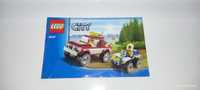 Lego City 4437 Police Pursuit