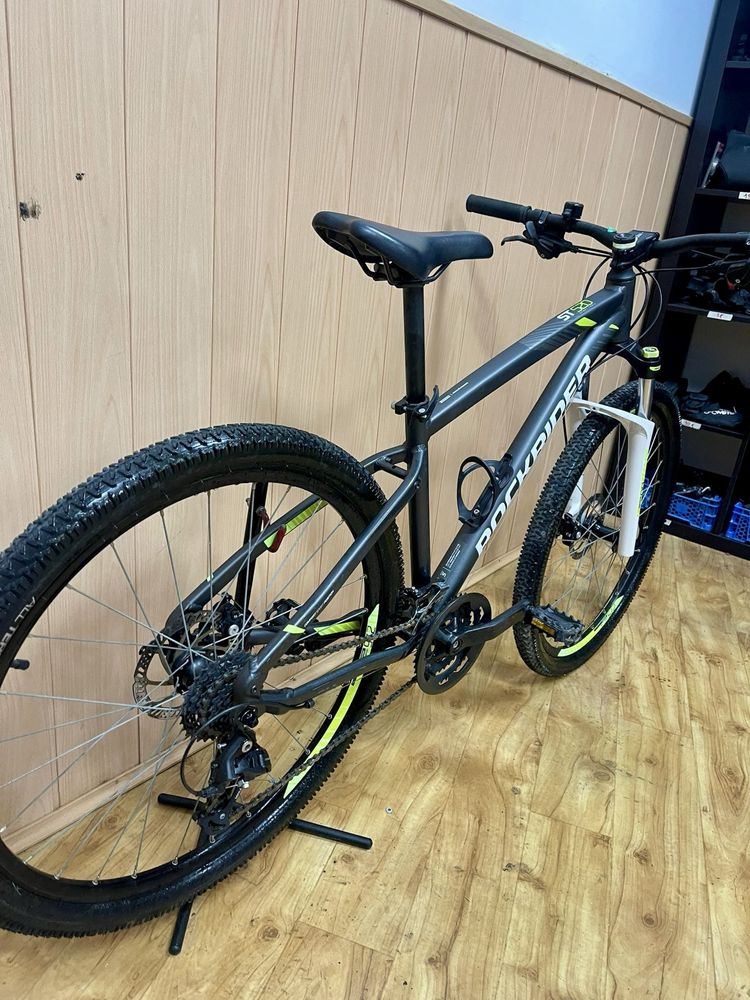 Bicicleta btwin st520