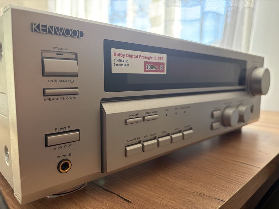 Amplituner Kenwood