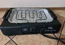 Nowy grill elektryczny