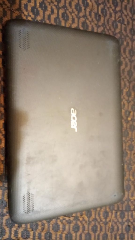 Планшет Acer на запчасти.