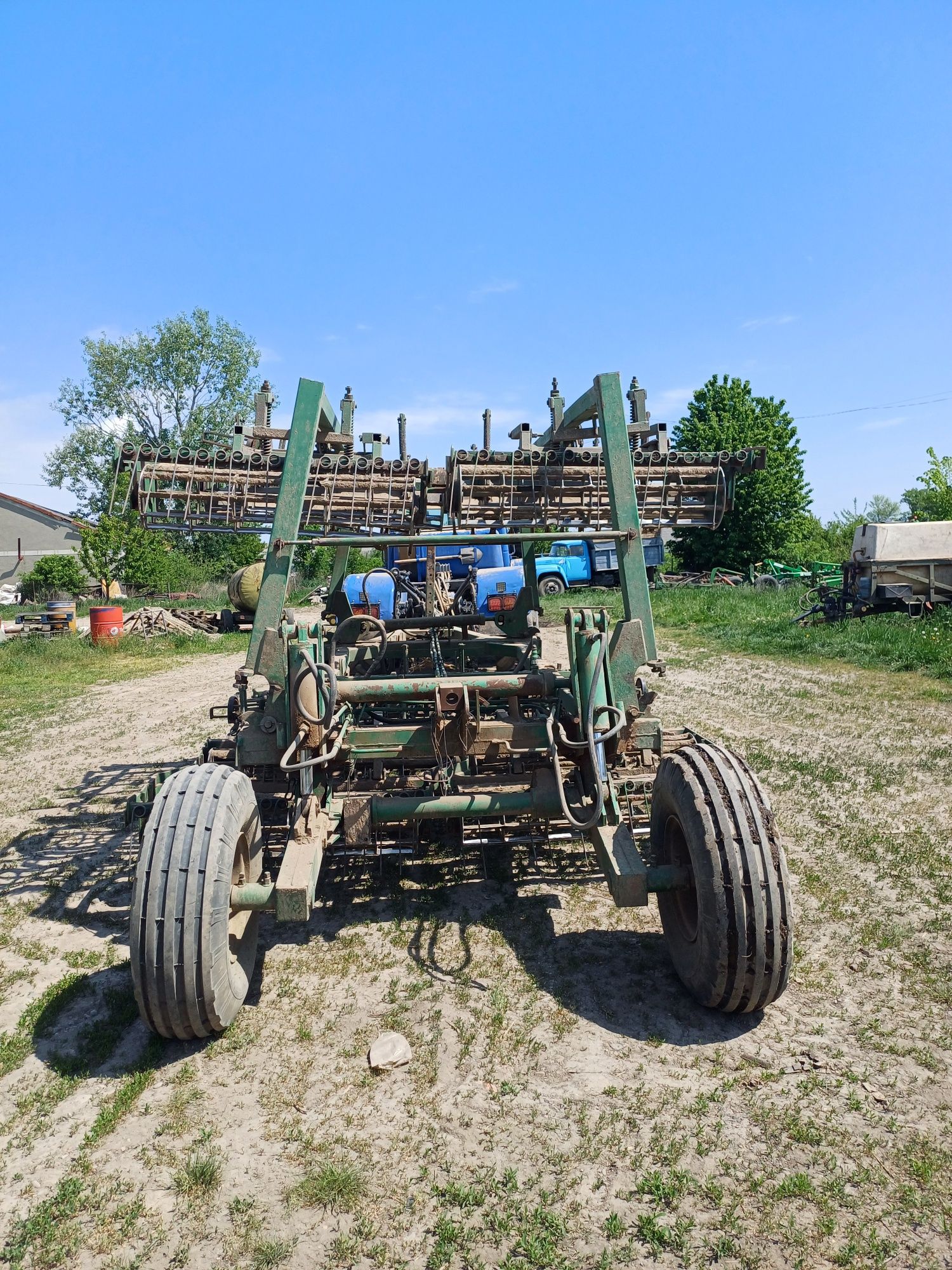 Продам культиватор борекс аг- 6
