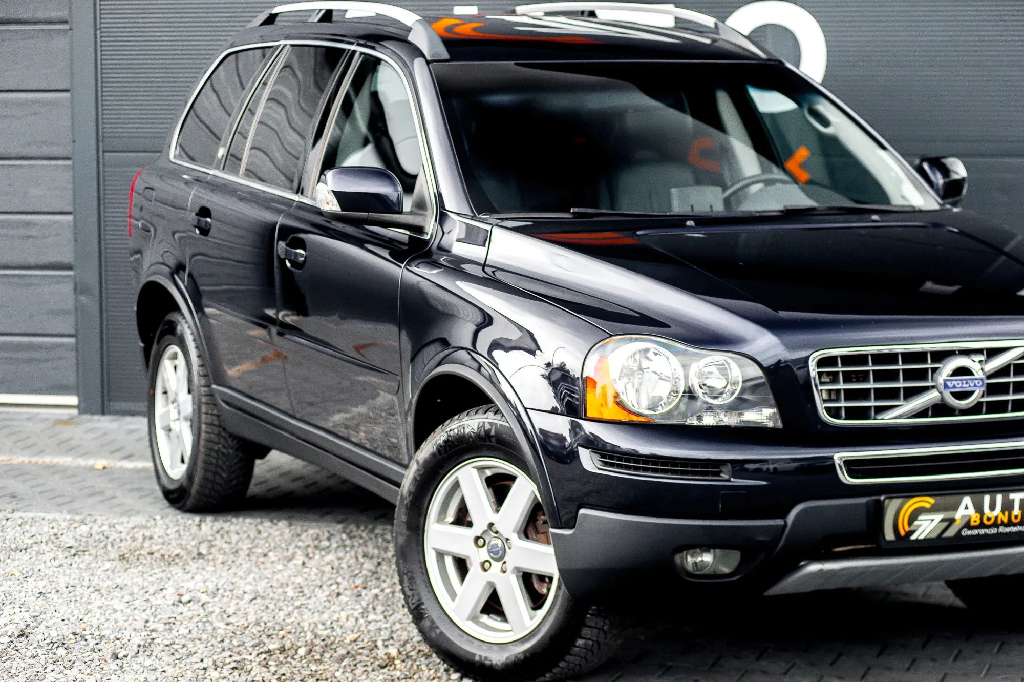 Volvo XC 90 _2.4_AWD_7miejsc