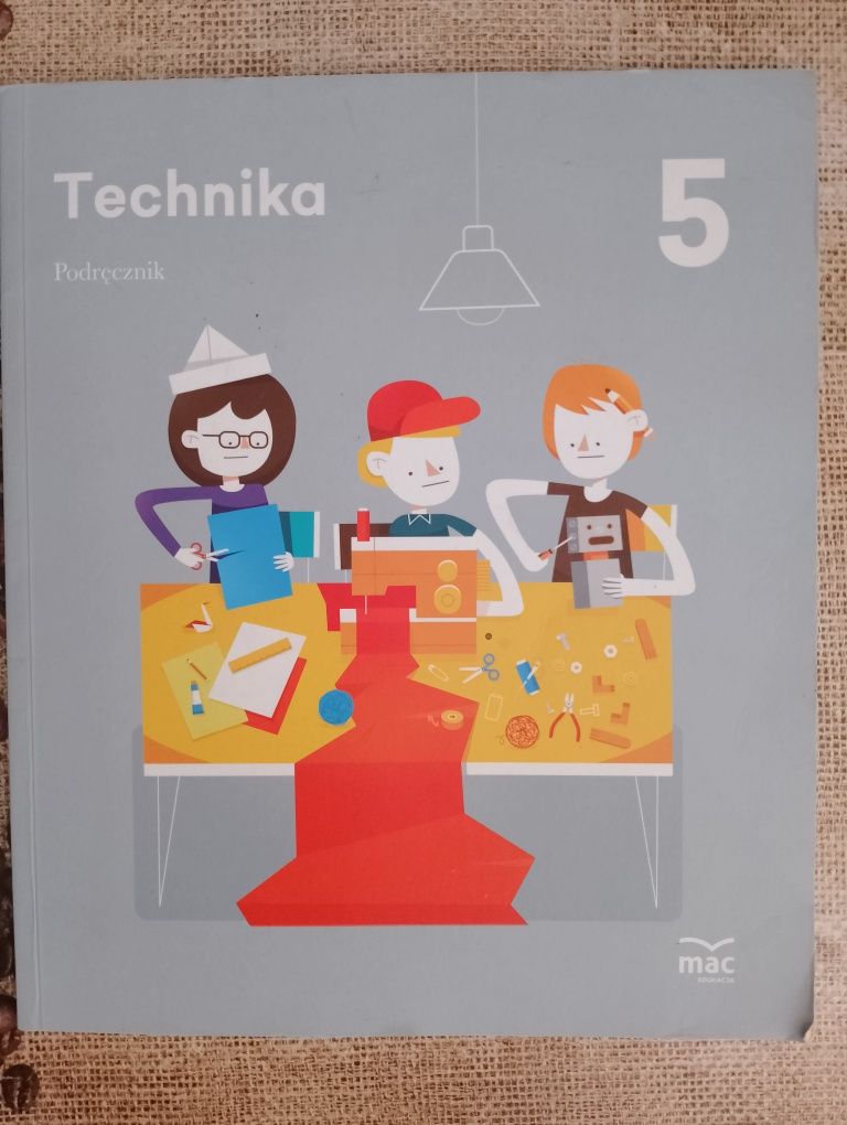 Technika klasa 5