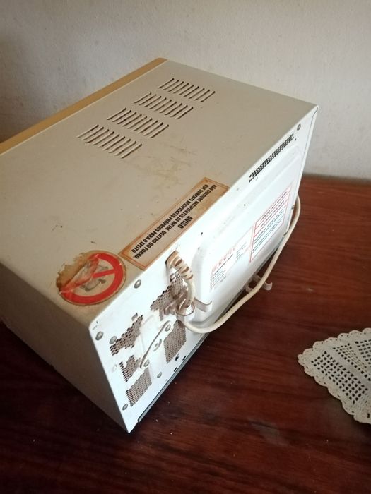 Microondas Branco
