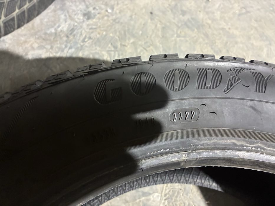 Шини good year ultra gripe