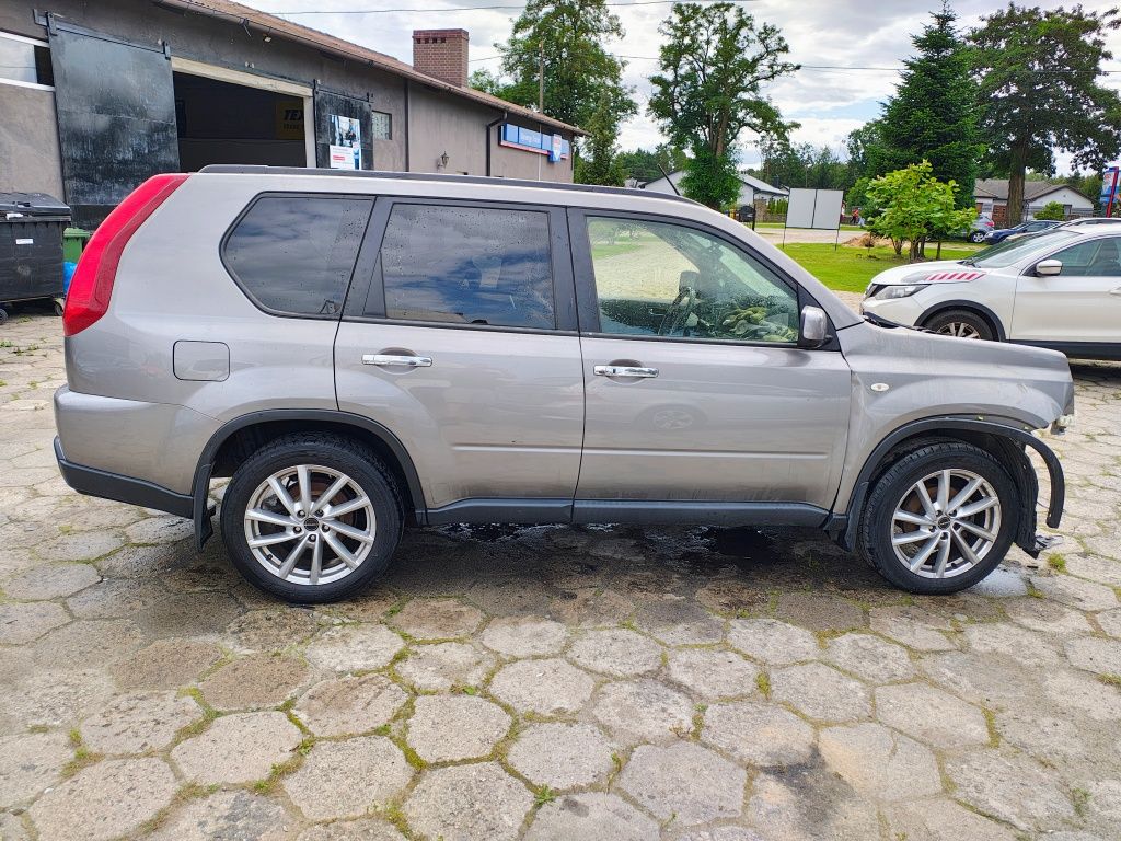 Nissan x trail 2013