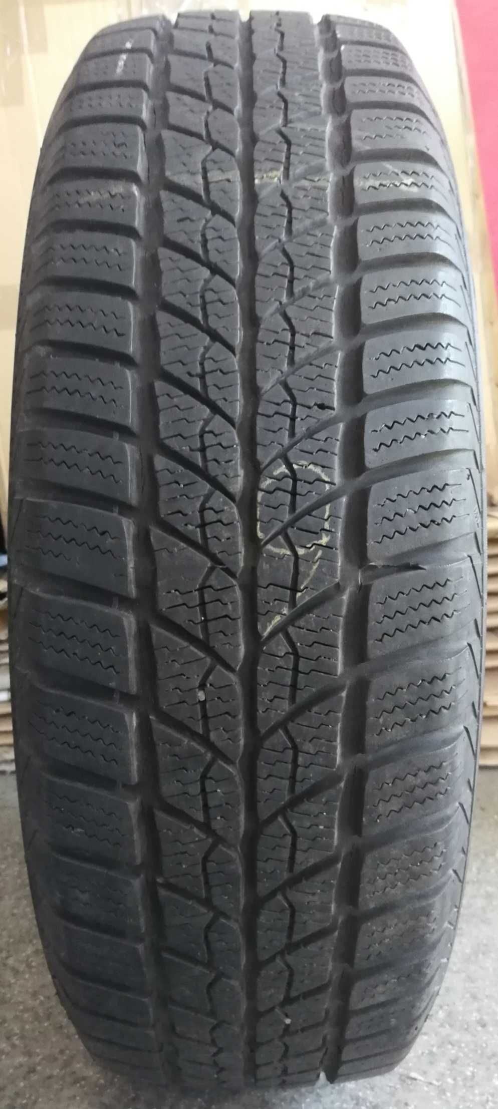 Opona zimowa Barum Polaris 2 175/70R13 82T pojedynka