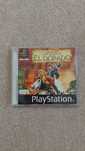 Jogo PS1 Gold & Glory Road to El Dorado