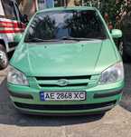 Продам Hyundai Getz 1.4 автомат