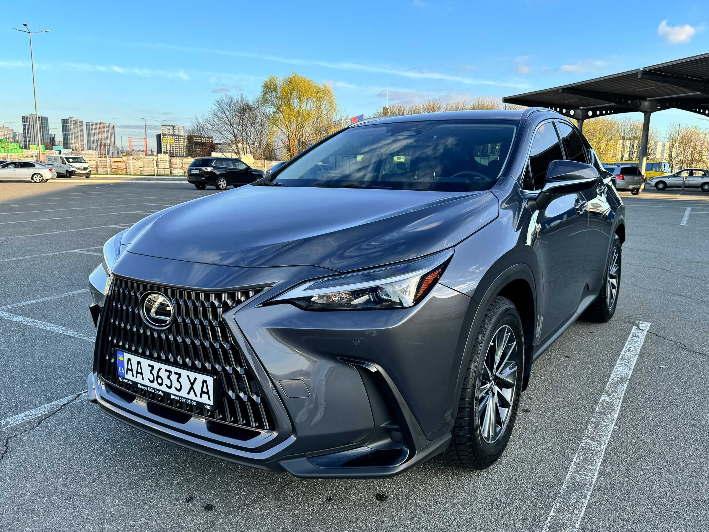 Lexus NX200 2023