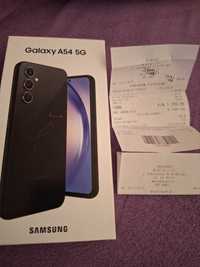 Samsung A54 5G 8/128GB Czarny (Gwarancja)