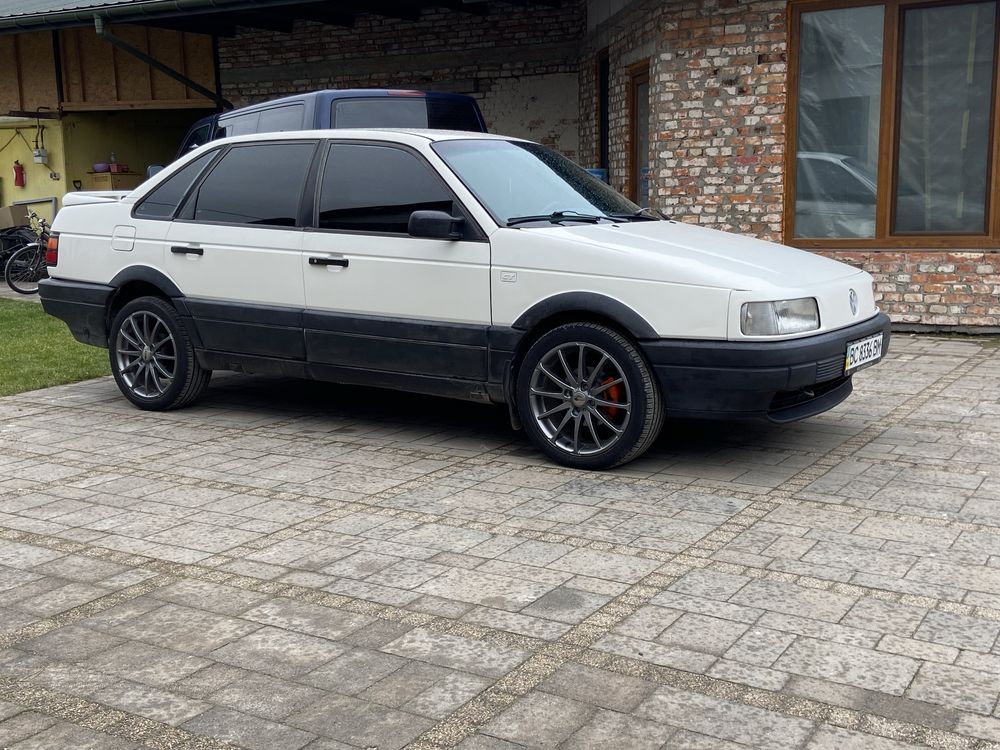 Passat B3 1991 2.0 газ/Бендзин