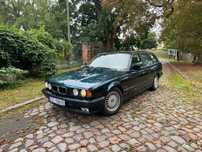 BMW Seria 5 Bmw e34 525i Manuał Klima