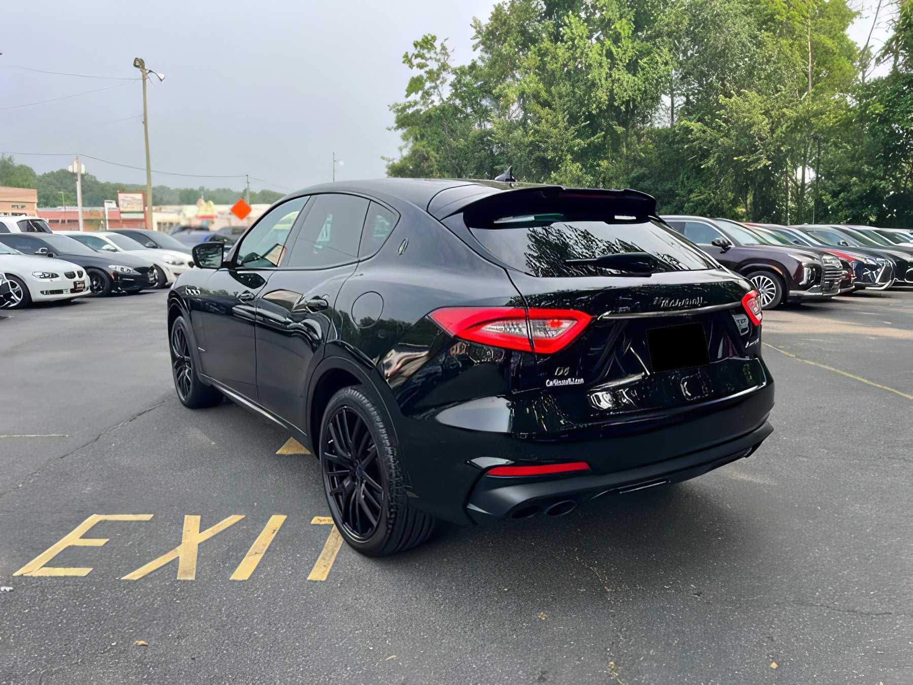 2019 Maserati Levante