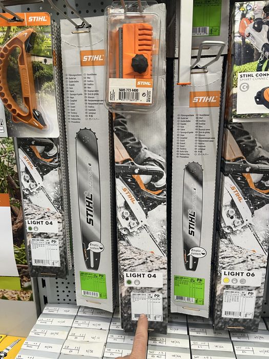 Prowadnica do pilarki Stihl 3/8 1,3
