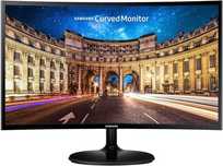 Monitor Samsung 24'' C24F390FHU